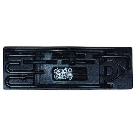 Lock Technology Big Nasty Texas Twister Air Hammer Pulling Kit LT498